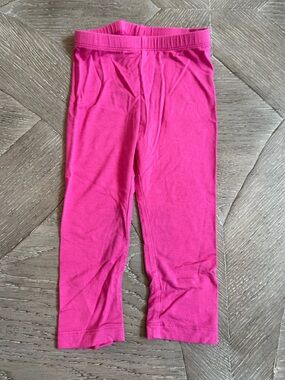 Kyte Baby Raspberry Leggings